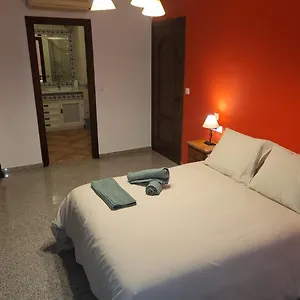 La Flamenka Habitación en casa particular