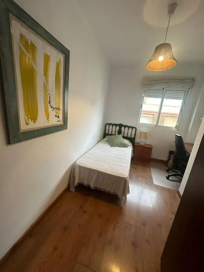 Hello House Apartment Ronda Homestay